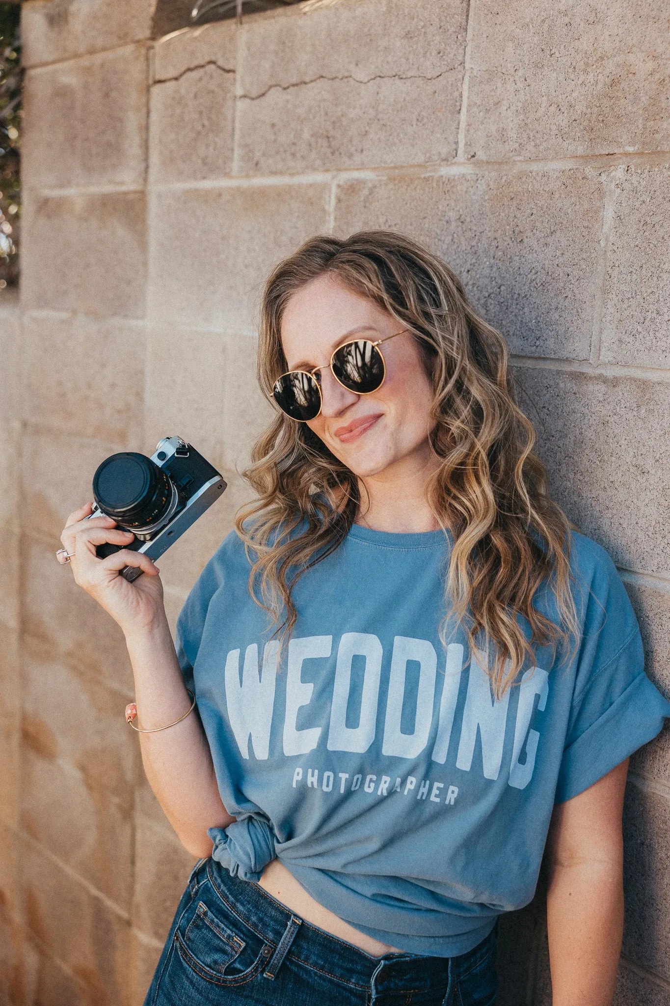 WEDDING PHOTOGRAPHER Tee