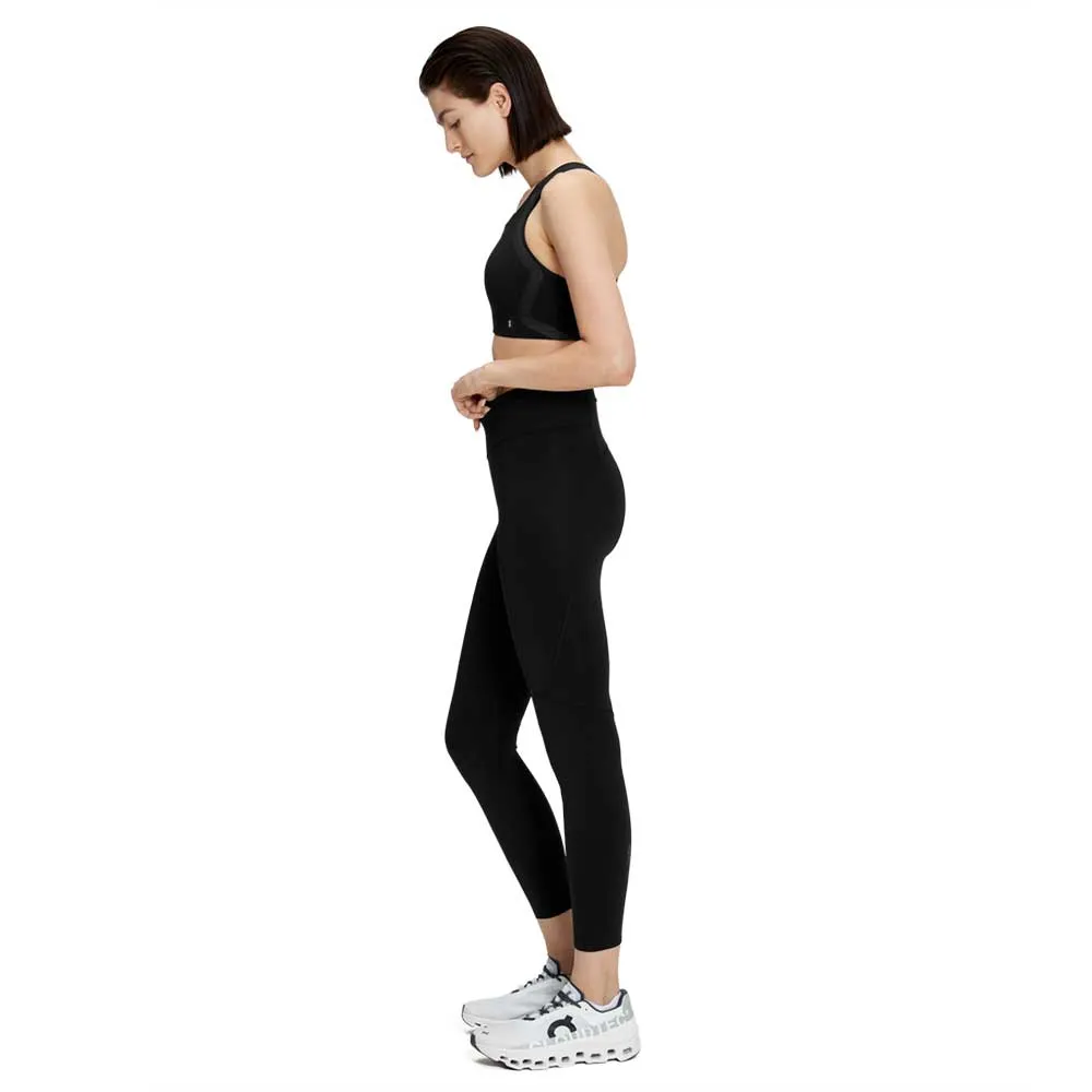 Women's Performance Tights 7/8 - Black