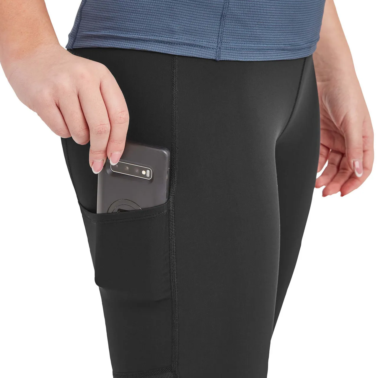 Womens Slipstream Trail Tights