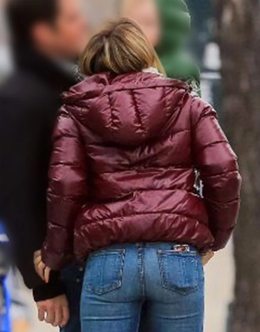 Younger S07 Hilary Duff Puffer Jacket | Kelsey Peters Jacket | Ujackets