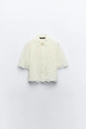 ZARA  |Shirts & Blouses