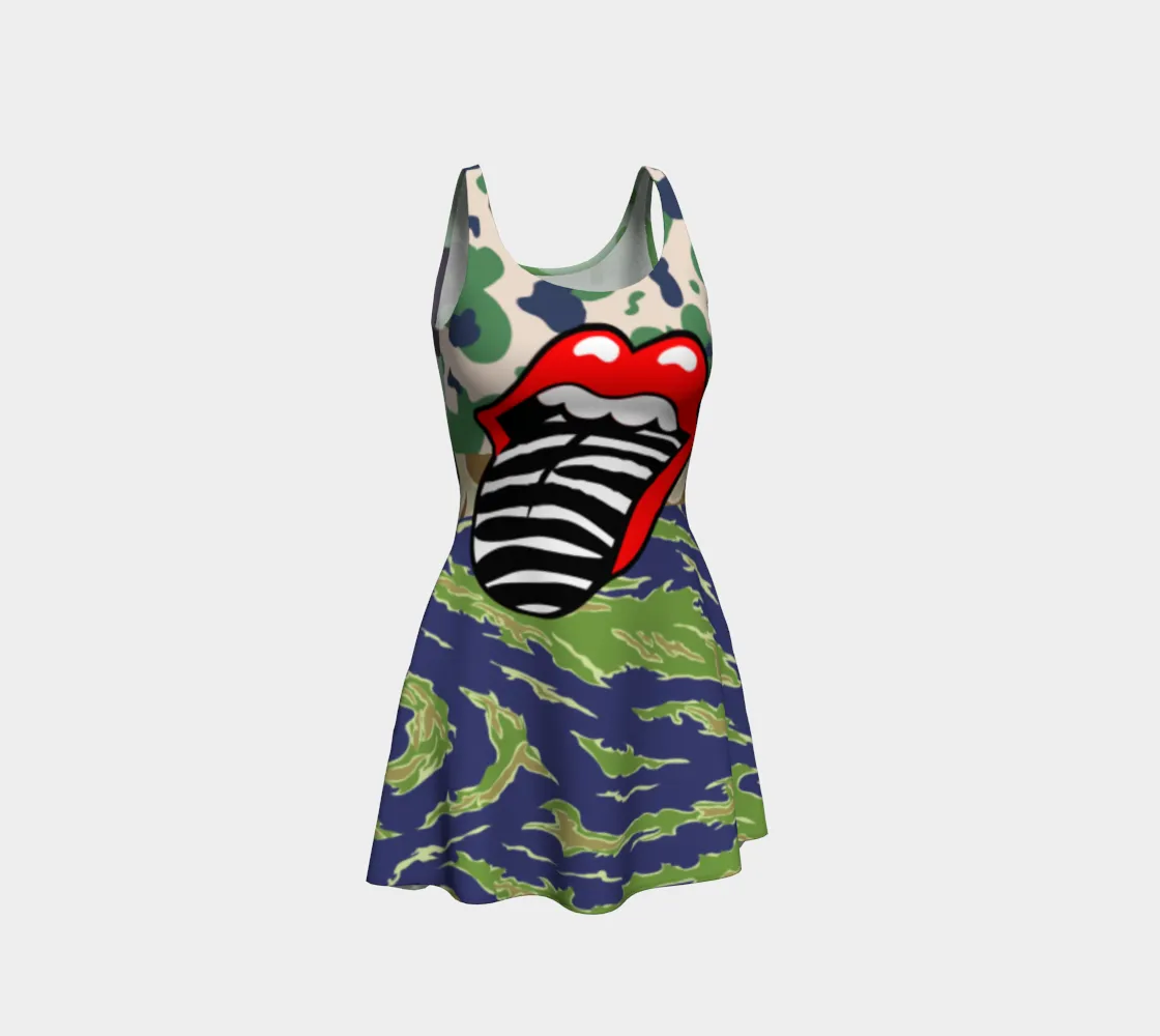 Zebra Unity II Dress